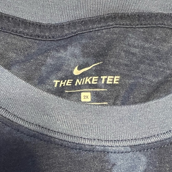NWOT Nike Tee 2x - Picture 5 of 5
